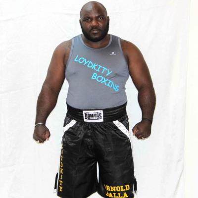 LOYDKITY BOXING
